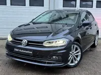 Volkswagen Polo 1.0 TSI R LINE acc/xenon/led/front assist/carplay/navi/parkeersensoren/sfeerverlicht