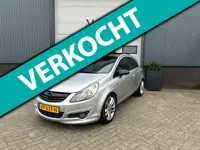 Opel Corsa 1.2-16V Cosmo /Panoramadak/Rijklaar