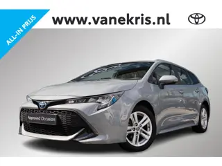 Toyota Corolla Touring Sports 1.8 Hybrid Active, Apple carplay, Android auto.