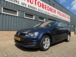 Volkswagen Golf Variant 1.2 TSI Highline (bj 2014)
