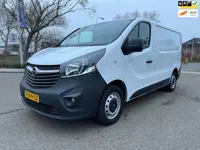 Opel Vivaro 1.6 CDTI L1H1 Edition / euro6 / 1e.eigenaar / distributie.verv / airco / cruise.control 