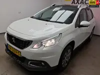 Peugeot 2008 1.2 TURBO PureTech Blue Lion GARANTIE ! GLAZEN DAK ! MET NIEUWE APK !