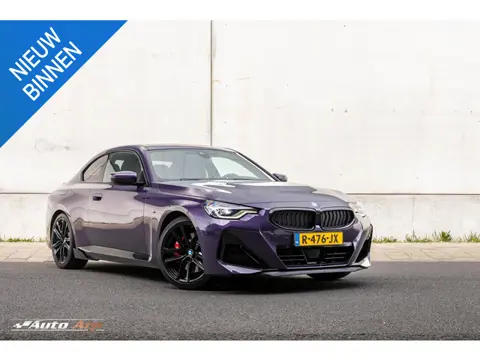 BMW 2-serie Coupé 220i High Executive