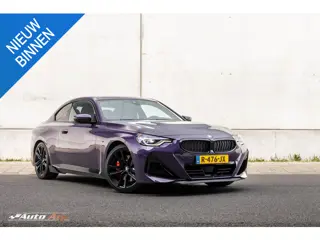 BMW 2-serie Coupé 220i High Executive