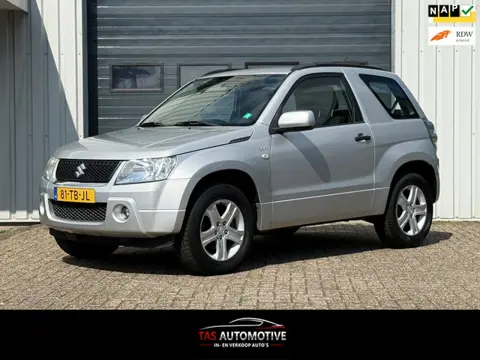 Suzuki Grand Vitara 1.6-16V Exclusive 4x4 / 2e EIG / CLIMA