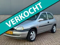 Opel Corsa 1.2i-16V Sport Cool Airco