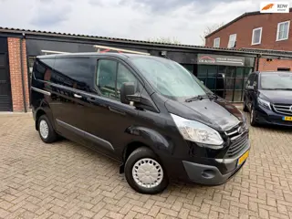 Ford Transit Custom 270 2.2 TDCI 125pk|airco|cruise.control|navi|camera