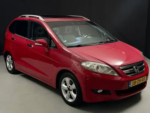 Honda FR-V 1.8i Executive *LPG*Automaat*AC*Heatseat*Pano*