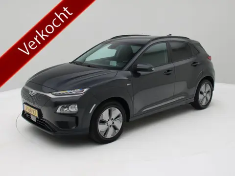 Hyundai KONA EV Fashion 64 kWh Trekhaak (bj 2020)