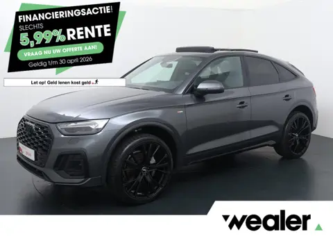 Audi Q5 Sportback 40 TFSI S edition | 204 PK | Automaat | Panoramadak | Adaptive cruise control | Ma