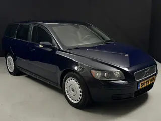 Volvo V50 1.8 *AC*CC* (bj 2005)