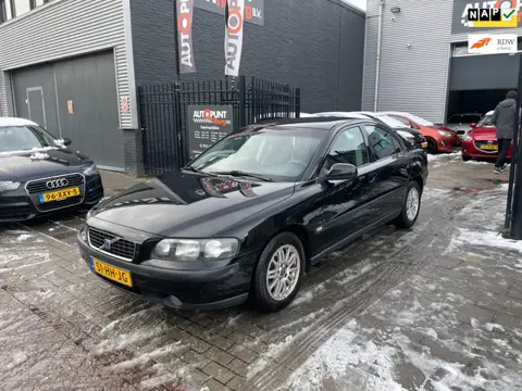 Volvo S60 2.4 3e Eigenaar! Trekhaak Airco PDC NAP APK