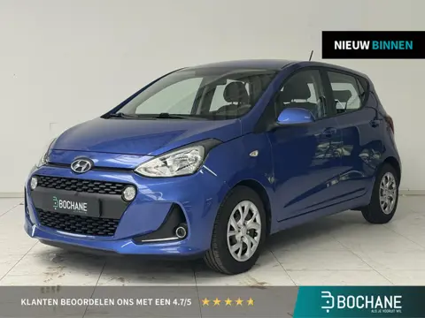 Hyundai i10 1.0i Comfort | Navigatie | Cruise Control | Apple CarPlay / Android Auto | Parkeersensor