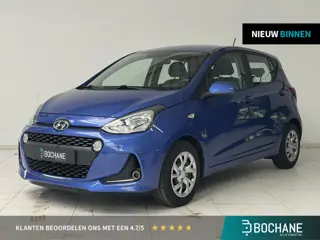 Hyundai i10 1.0i Comfort | Navigatie | Cruise Control | Apple CarPlay / Android Auto | Parkeersensor