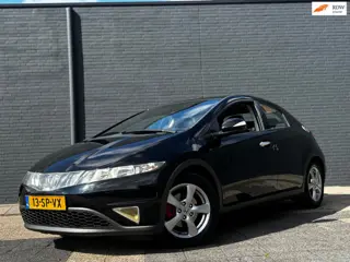 Honda Civic 1.4 Sport | Airco | Nieuwe APK