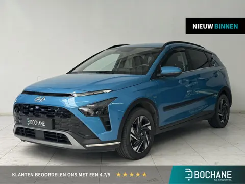Hyundai Bayon 1.0 T-GDI Premium | Bose | Navigatie | Camera | Cruise Control Adaptief |