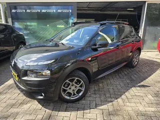 Citroen C4 Cactus 1.2 110PK Shine | 1E EIGENAAR | 12MND GARANTIE | CRUISE | CAMERA | AIRCO | LMV