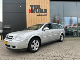 OPEL VECTRA 1.8-16V Elegance / APK 09-2026