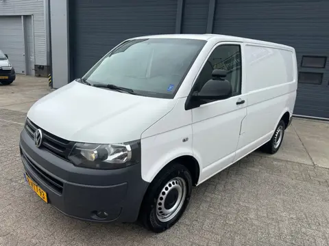 Volkswagen Transporter 2.0 TDI L1H1 2012