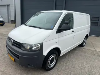 Volkswagen Transporter 2.0 TDI L1H1 2012