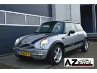 Mini Mini 1.6 Cooper Chili pano/navi