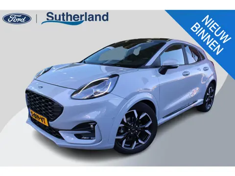 Ford Puma 1.0 EcoBoost Hybrid ST-Line X | Panoramadak | Adaptive cruise control | Camera | Winter Pa