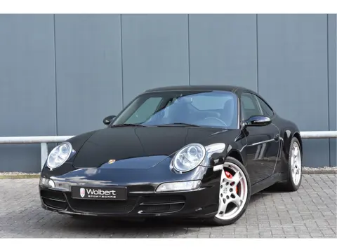 Porsche 911 997 3.8 Carrera S (bj 2007, automaat)