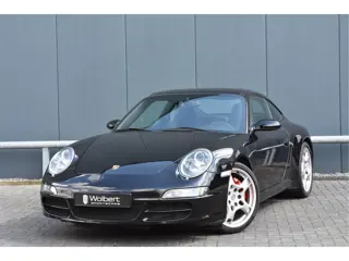 Porsche 911 997 3.8 Carrera S (bj 2007, automaat)