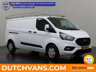 Ford Transit Custom 2.0TDCI 130PK | 2xSchuifdeur | Imperiaal | Trekhaak | Multimedia | Navigatie