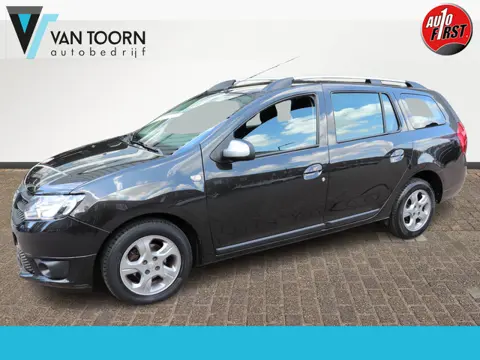 Dacia Logan MCV 0.9 TCe 10th Anniversary Dealer onderhouden, ruime auto, trekhaak, lage km stand.