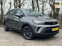 Opel Crossland 1.2 Turbo Stoelverwarming Camera