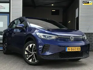 Volkswagen ID.4 Pro 77 kWh|Airco|Navi|Stoel & stuurverwarming |LM|CarPlay|LED|