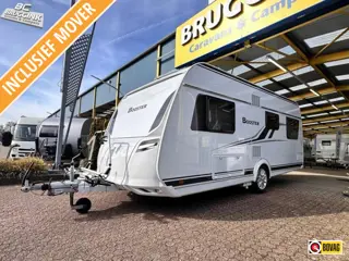 Tabbert Rossini Booster 490 TD