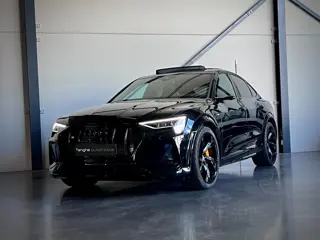 Audi E-tron S, 503PK, Panodak, SOH 97%, ACC, RS Zetels, incl. BTW