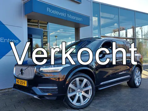 Volvo XC90 2.0 T8 Twin Engine AWD Inscription | Navi | Bowers & Wilkens | Cruise | Leder+Verwarmd+Ge