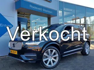 Volvo XC90 2.0 T8 Twin Engine AWD Inscription | Navi | Bowers & Wilkens | Cruise | Leder+Verwarmd+Ge