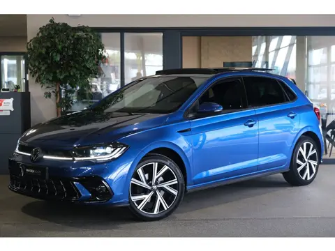 Volkswagen Polo 1.0 TSI 2x R-Line DSG Pano Navi Led Cam Virtual Acc Pdc