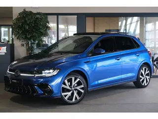 Volkswagen Polo 1.0 TSI 2x R-Line DSG Pano Navi Led Cam Virtual Acc Pdc