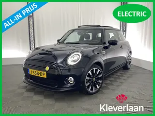 MINI Mini Electric Yours 33 kWh Automaat | Pano-Dak | Leder | H&K | HUD | Camera | Cruise Control | 