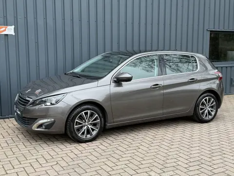 Peugeot 308 1.6 THP Première COMPLEET!/ONDERHOUDEN!/APK!/