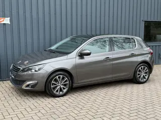 Peugeot 308 1.6 THP Première COMPLEET!/ONDERHOUDEN!/APK!/