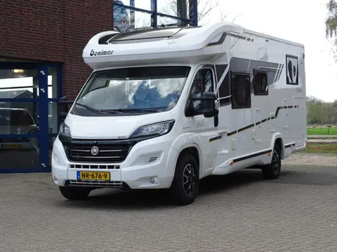 Benimar MILEO 263 Benimar Mileo 263 (bj 2017)