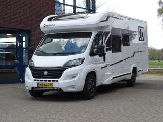 Benimar MILEO 263 Benimar Mileo 263 (bj 2017)