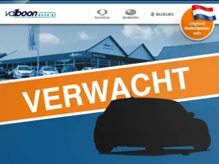 Suzuki Vitara 1.4 Boosterjet Smart Hybrid Select VOL AUTOMAAT | NW.MODEL | rijklaarprijs!!