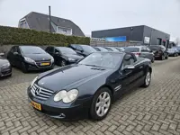 Mercedes-Benz SL-Klasse 350 (bj 2006, automaat)