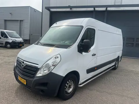 Opel Movano 2.3 CDTI L3H2