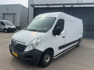 Opel Movano 2.3 CDTI L3H2