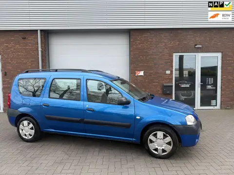 Dacia Logan MCV 1.6-16V Lauréate|AIRCO|NIEUWE APK