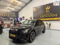 Audi Q3 35 TFSI 3x S Line edition one inruil mogelijk