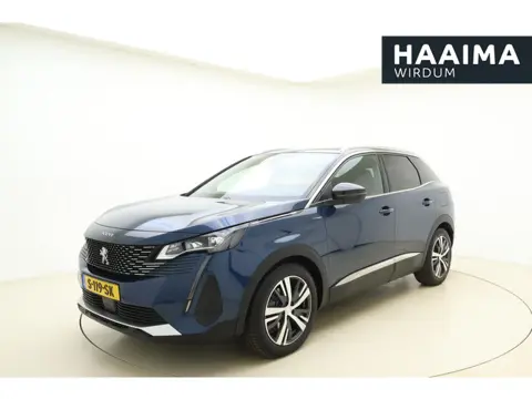 Peugeot 3008 1.6 HYbrid 225 GT Automaat | Navigatie | Trekhaak | Climate Control | Cruise Control Ad
